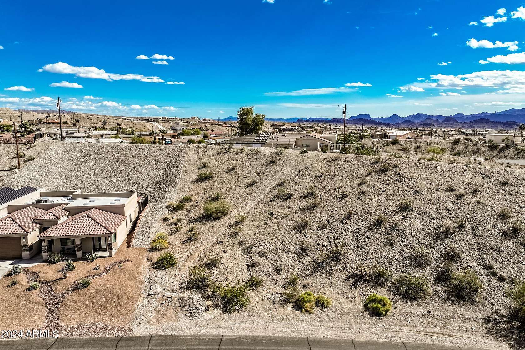 0.32 Acres of Residential Land for Sale in Lake Havasu City, Arizona