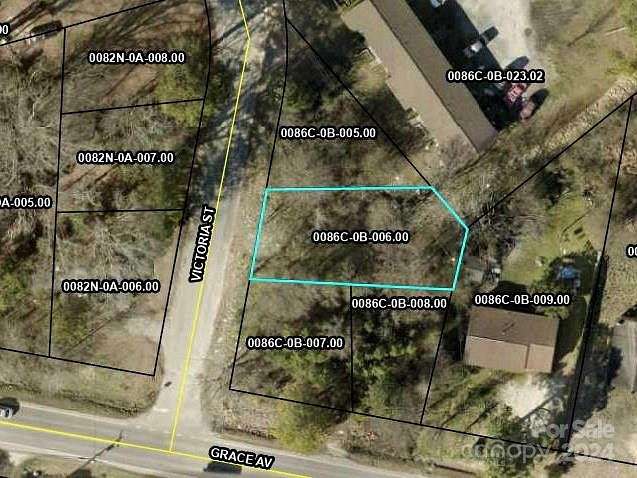 0.12 Acres of Residential Land for Sale in Lancaster, South Carolina