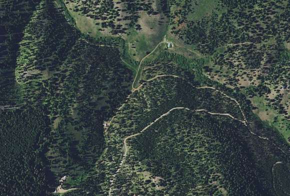 10 Acres of Recreational Land for Sale in Helmville, Montana