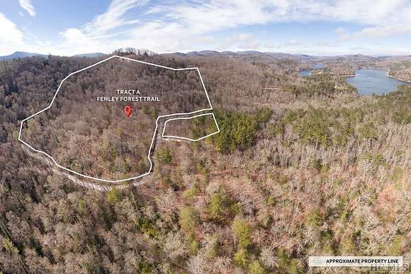 Land for Sale in Cullowhee, North Carolina