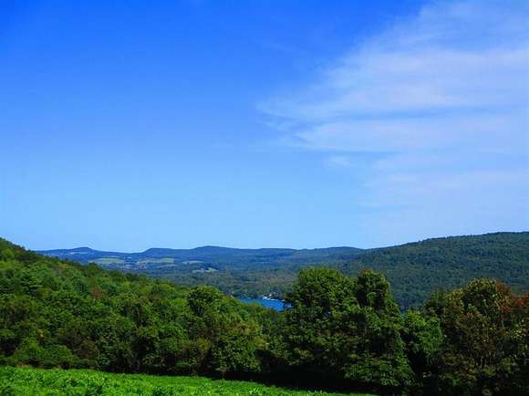 9.1 Acres of Residential Land for Sale in Cooperstown, New York
