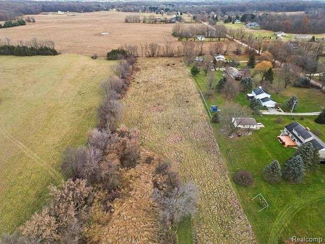 6.6 Acres of Residential Land for Sale in Clarkston, Michigan