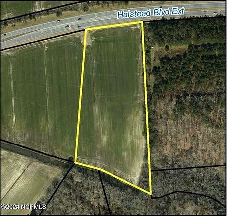 7.8 Acres of Commercial Land for Sale in Elizabeth City, North Carolina