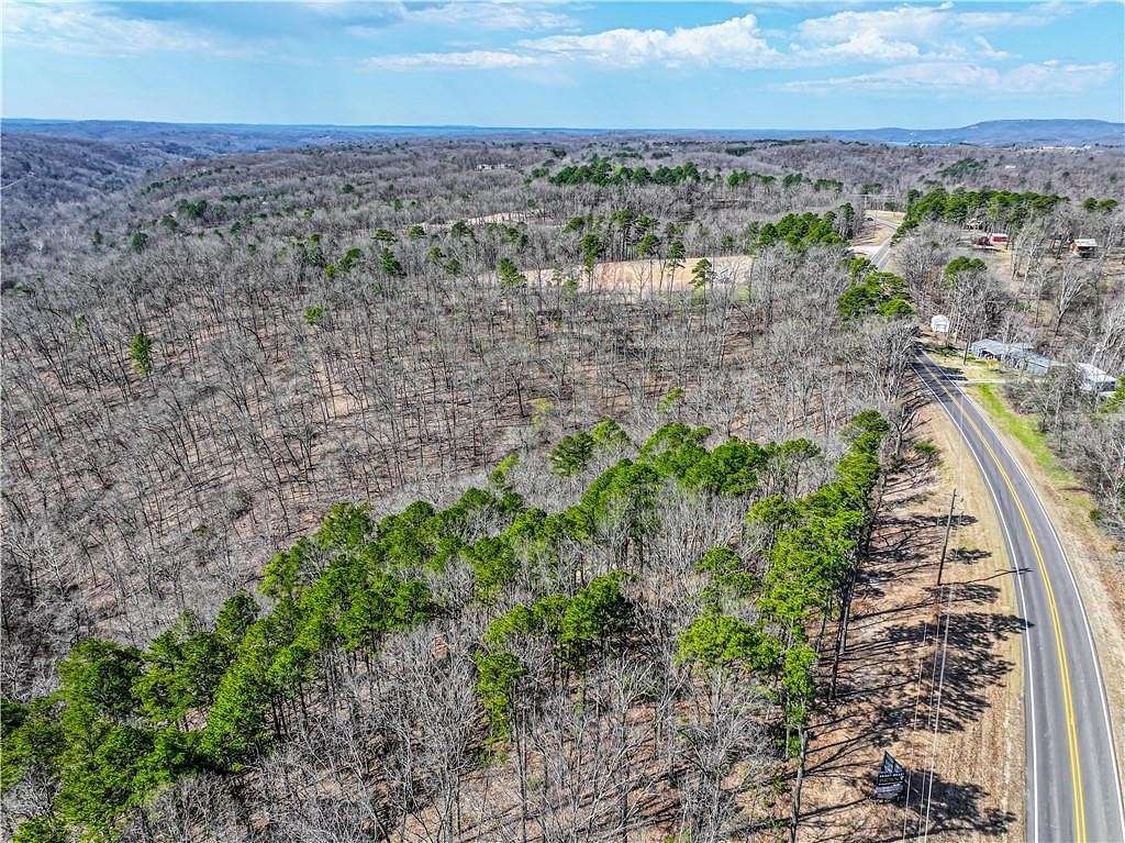 10.1 Acres of Land for Sale in Eureka Springs, Arkansas