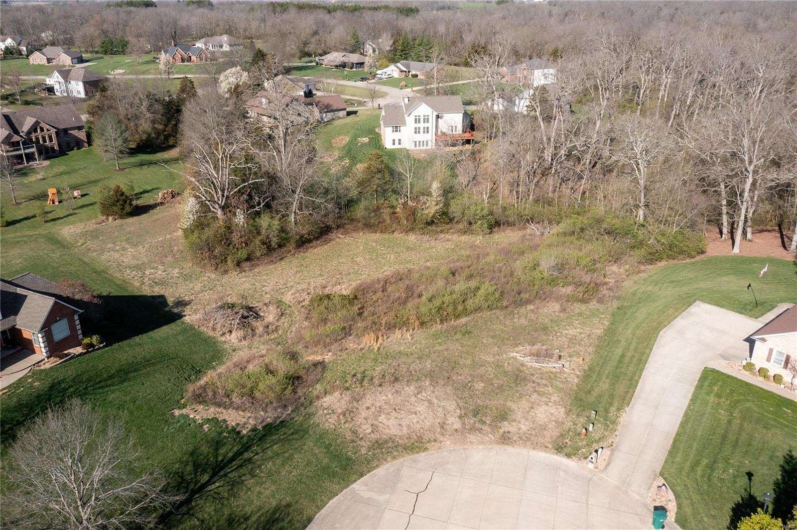 1.3 Acres of Residential Land for Sale in Smithton, Illinois