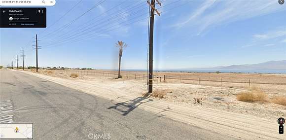 0.17 Acres of Residential Land for Sale in Mecca, California