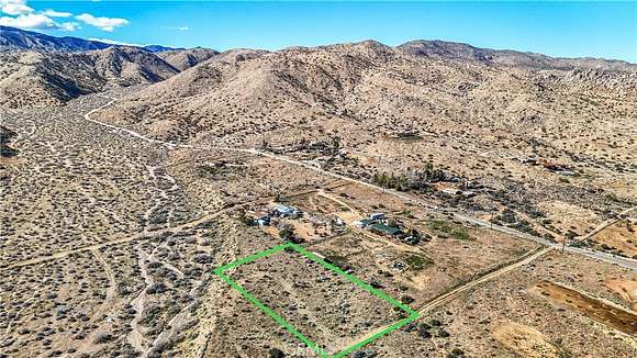 1.2 Acres of Land for Sale in Pioneertown, California