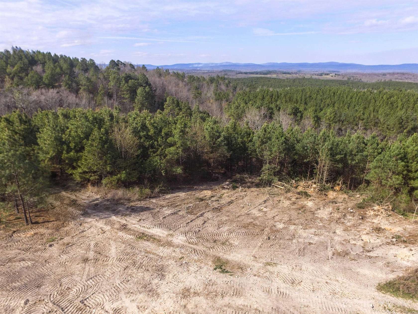 12.4 Acres of Land for Sale in Mena, Arkansas