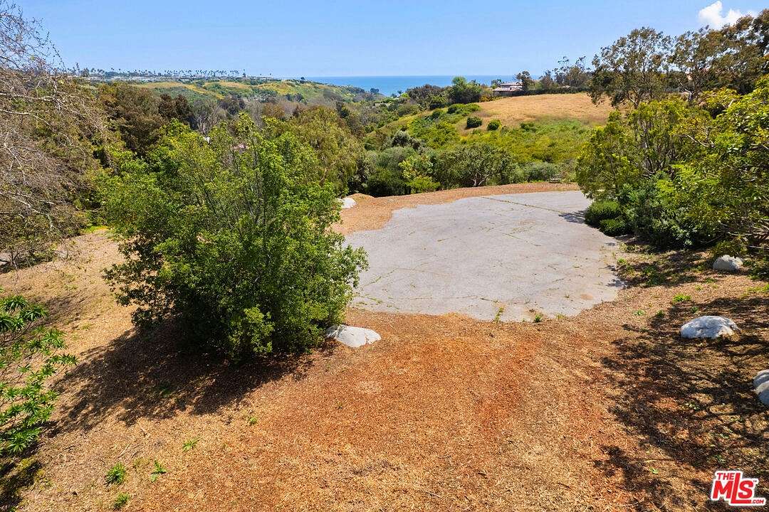 5 Acres of Residential Land for Sale in Malibu, California