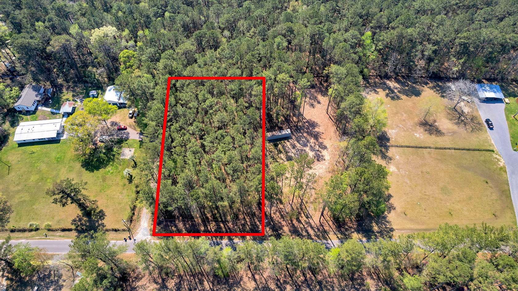 0.91 Acres of Residential Land for Sale in Summerville, South Carolina