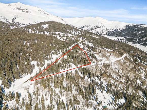 2.9 Acres of Residential Land for Sale in Alma, Colorado