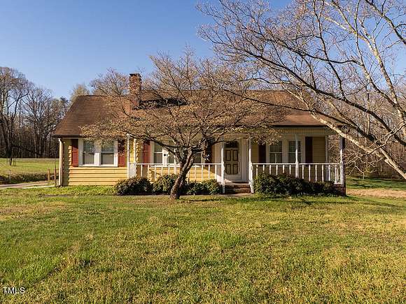 4.4 Acres of Residential Land for Sale in Burlington, North Carolina