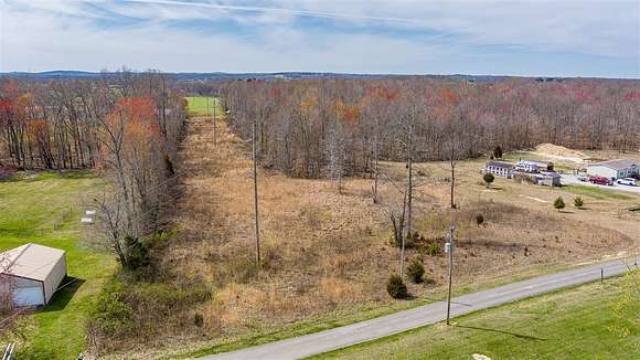 5.6 Acres of Residential Land for Sale in Somerset, Kentucky