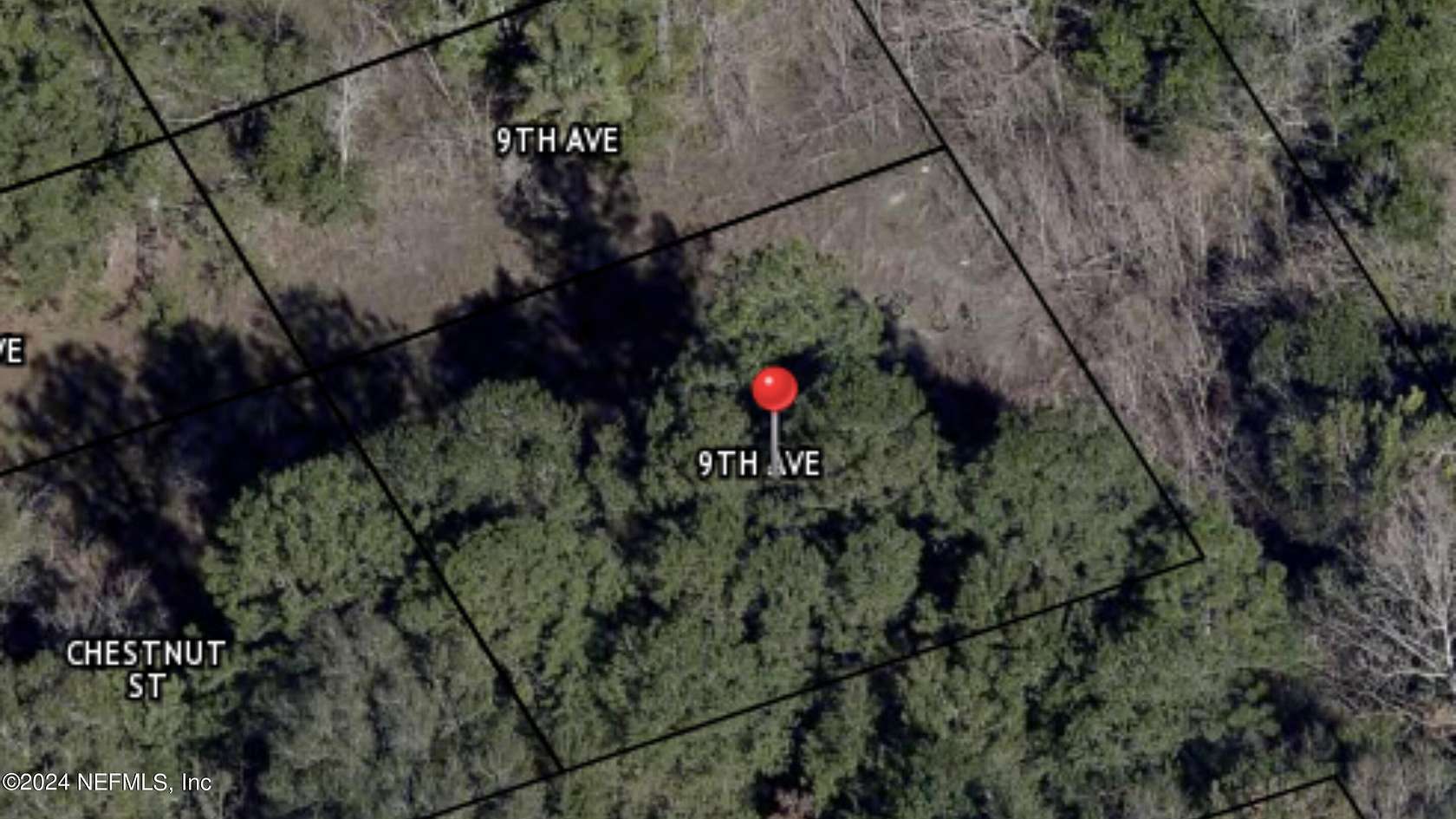 0.23 Acres of Residential Land for Sale in Jacksonville, Florida