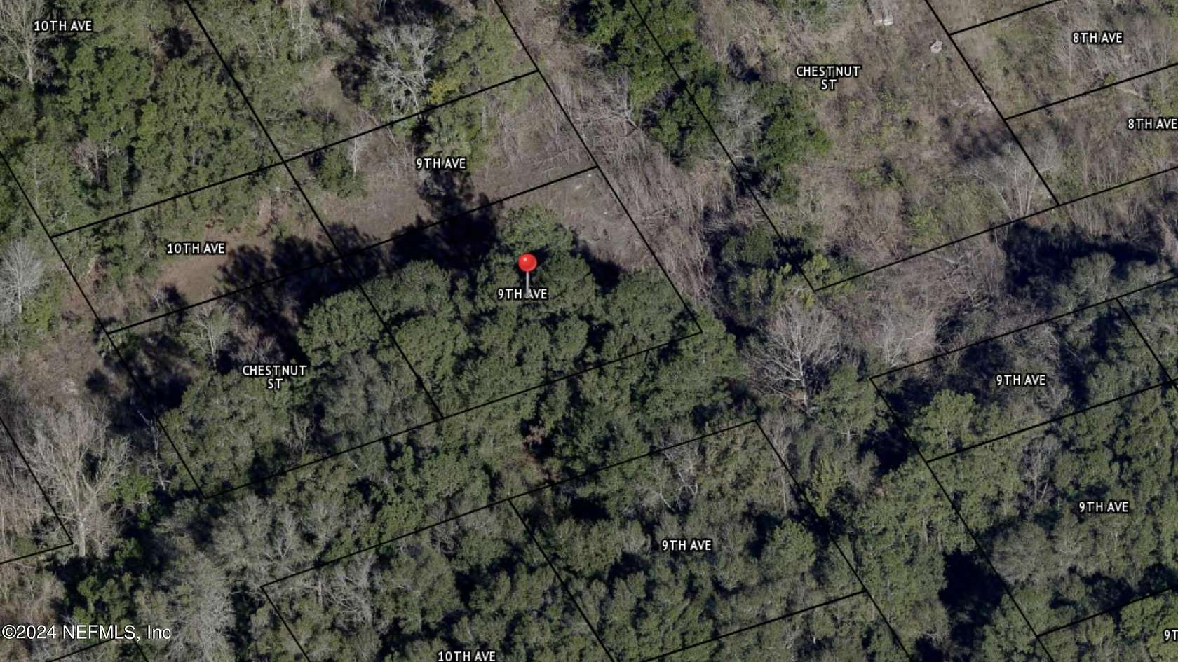 0.23 Acres of Residential Land for Sale in Jacksonville, Florida