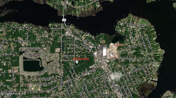 0.33 Acres of Residential Land for Sale in Jacksonville, Florida