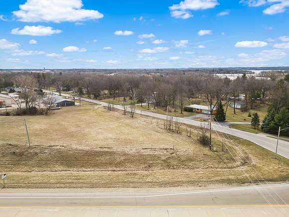 1.92 Acres of Commercial Land for Sale in Green Lake, Wisconsin