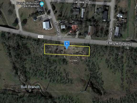 0.6 Acres of Commercial Land for Sale in Taylor, Texas