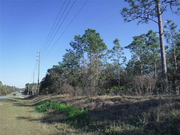 1.8 Acres of Mixed-Use Land for Sale in Homosassa, Florida