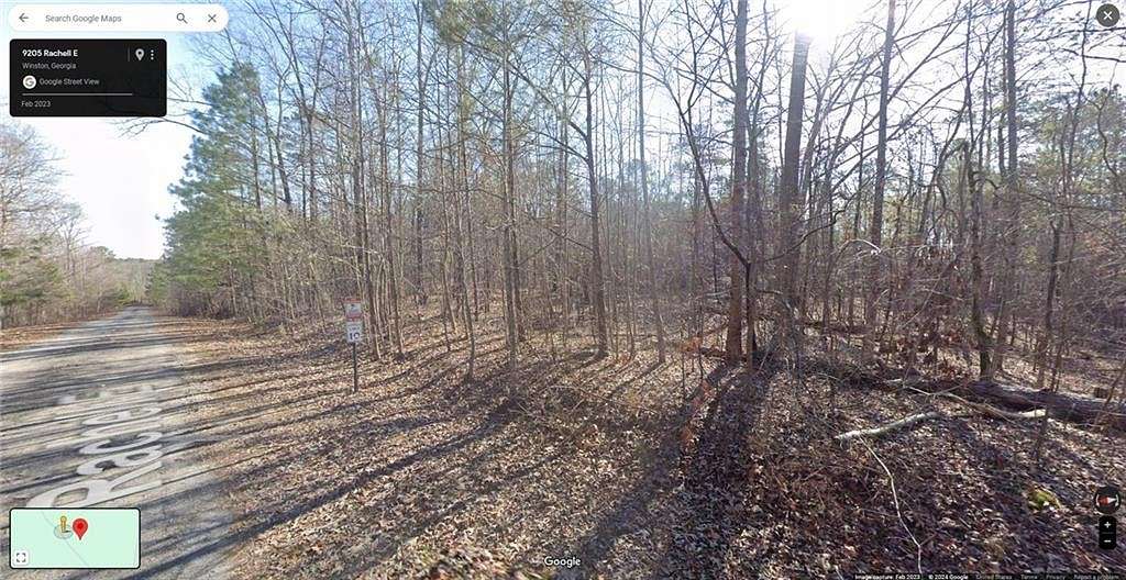 5 Acres of Residential Land for Sale in Winston, Georgia