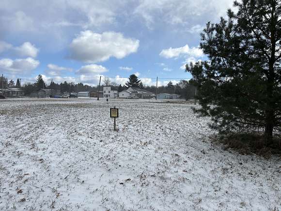 0.29 Acres of Residential Land for Sale in Lupton, Michigan