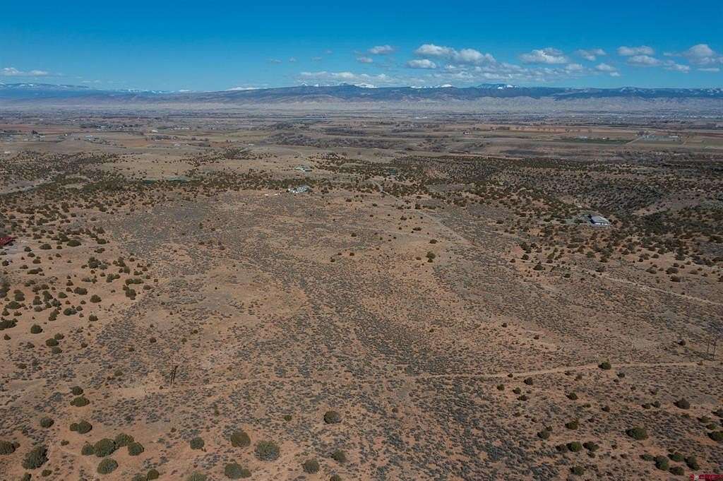 35 Acres of Land for Sale in Montrose, Colorado