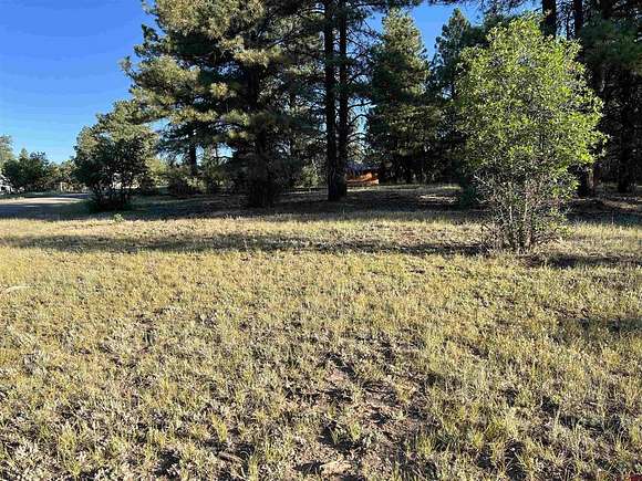 5.02 Acres of Residential Land for Sale in Pagosa Springs, Colorado