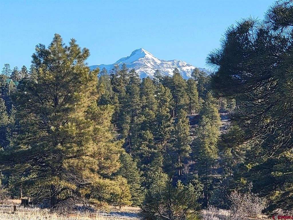 0.26 Acres of Residential Land for Sale in Pagosa Springs, Colorado