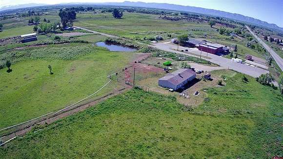 26.5 Acres of Agricultural Land with Home for Sale in Cortez, Colorado