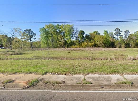 1.3 Acres of Commercial Land for Sale in Montgomery, Alabama