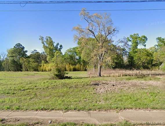1.3 Acres of Commercial Land for Sale in Montgomery, Alabama