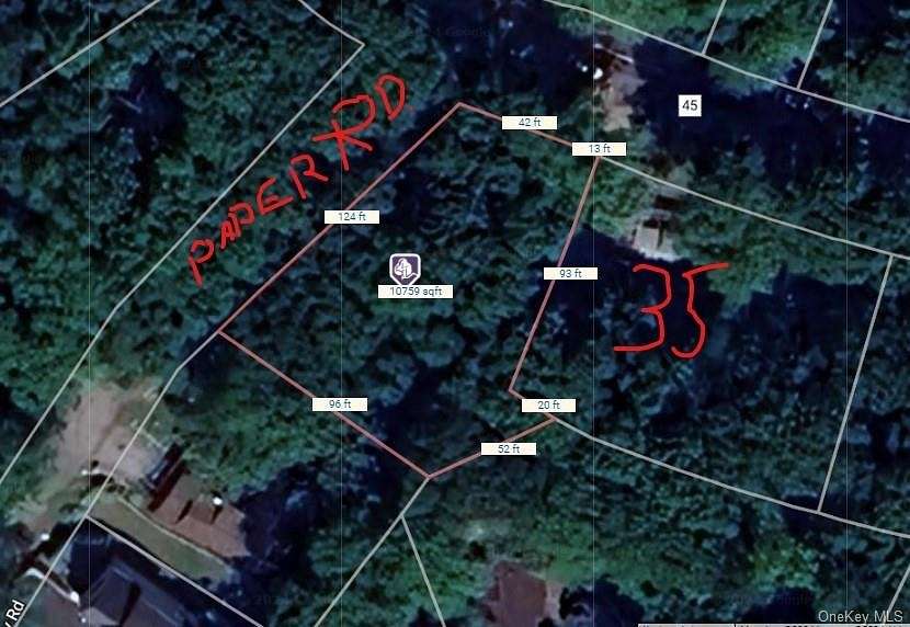 0.25 Acres of Commercial Land for Sale in Kent Town, New York