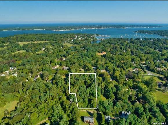 2.7 Acres of Residential Land for Sale in Shelter Island Heights, New York