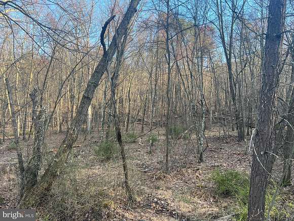 3.3 Acres of Residential Land for Sale in Berkeley Springs, West Virginia