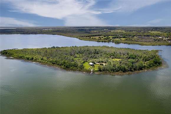 51 Acres of Recreational Land with Home for Sale in Lady Lake, Florida