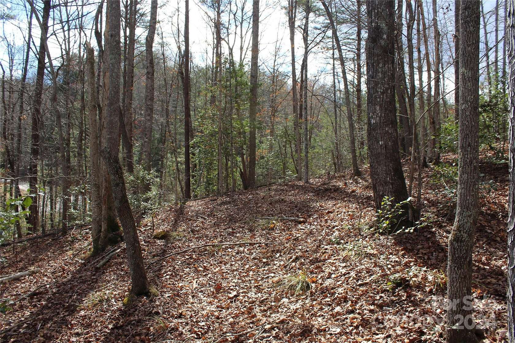 1.9 Acres of Land for Sale in Lake Lure, North Carolina