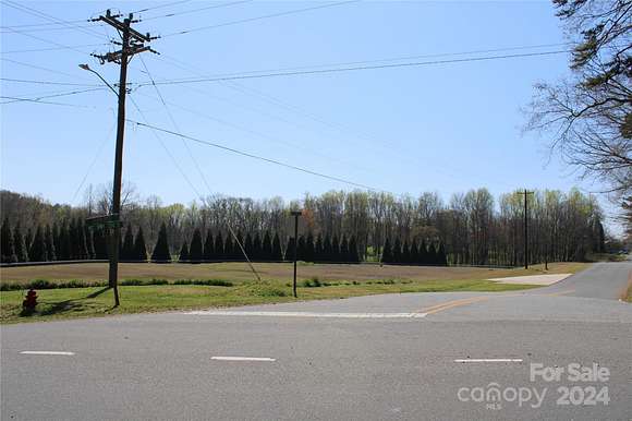 4.1 Acres of Commercial Land for Sale in Stanfield, North Carolina