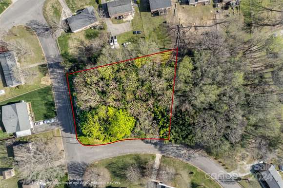 0.61 Acres of Residential Land for Sale in Gastonia, North Carolina