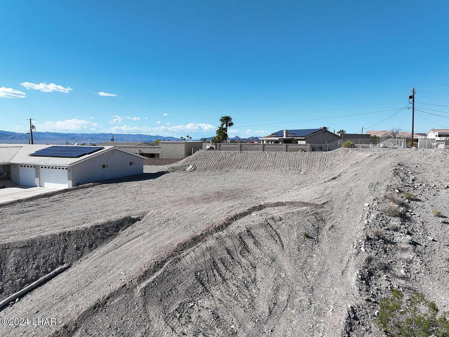 0.47 Acres of Residential Land for Sale in Lake Havasu City, Arizona