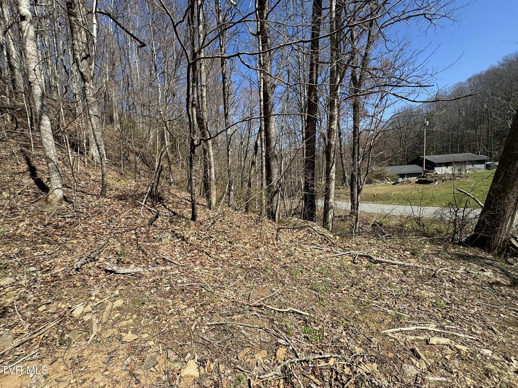 4.5 Acres of Residential Land for Sale in Roan Mountain, Tennessee