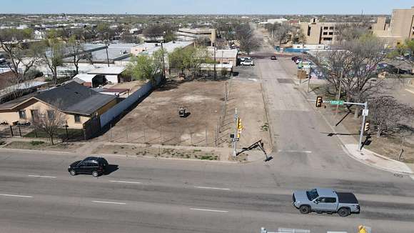 0.19 Acres of Commercial Land for Sale in Amarillo, Texas