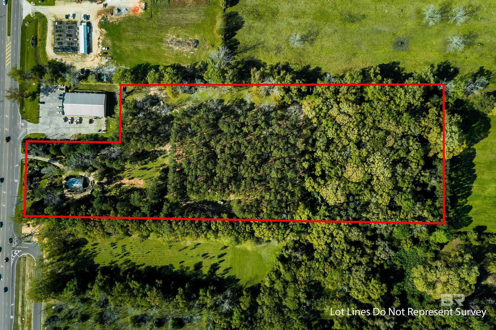 11 Acres of Land for Sale in Daphne, Alabama