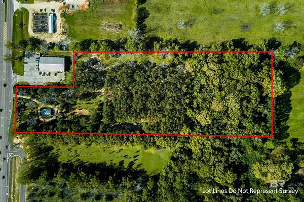 11 Acres of Land for Sale in Daphne, Alabama