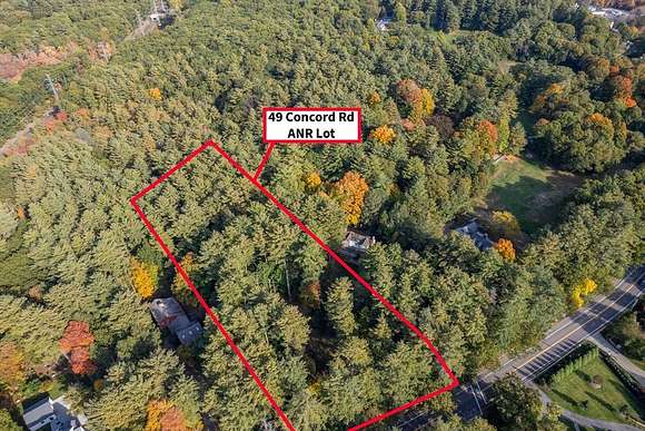 1.4 Acres of Residential Land for Sale in Weston, Massachusetts