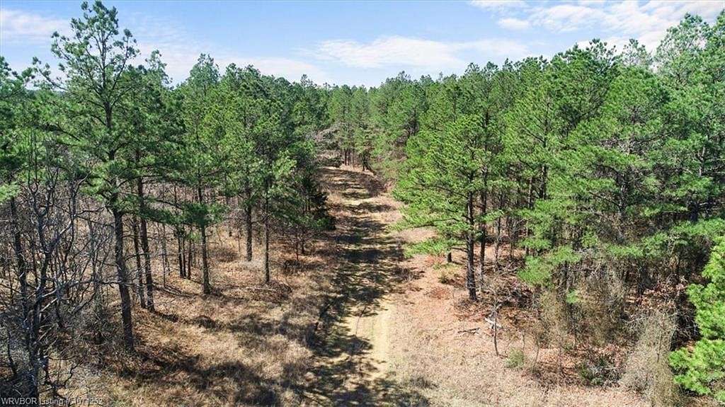172 Acres of Recreational Land for Sale in Wilburton, Oklahoma