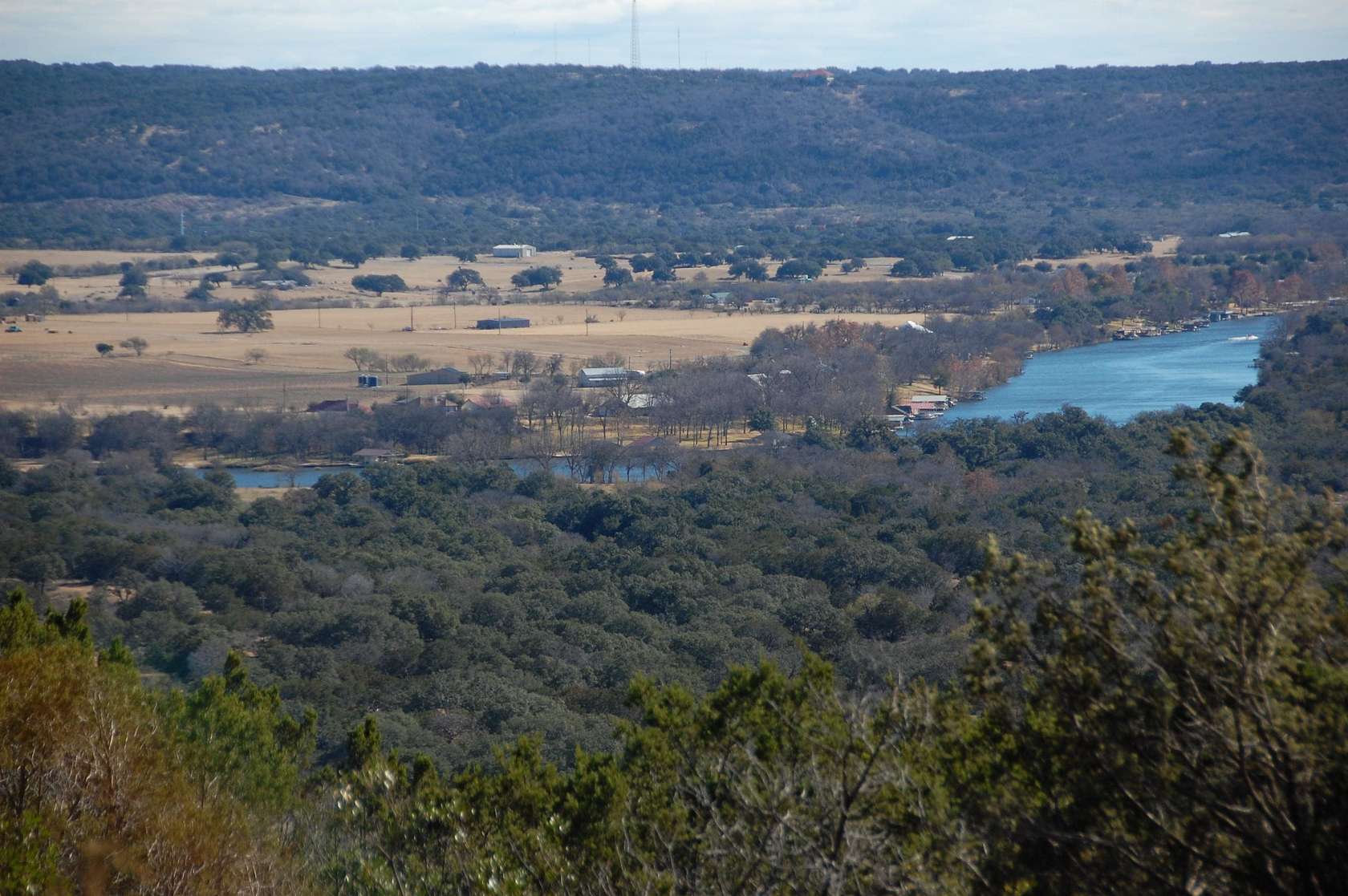 5.6 Acres of Land for Sale in Kingsland, Texas