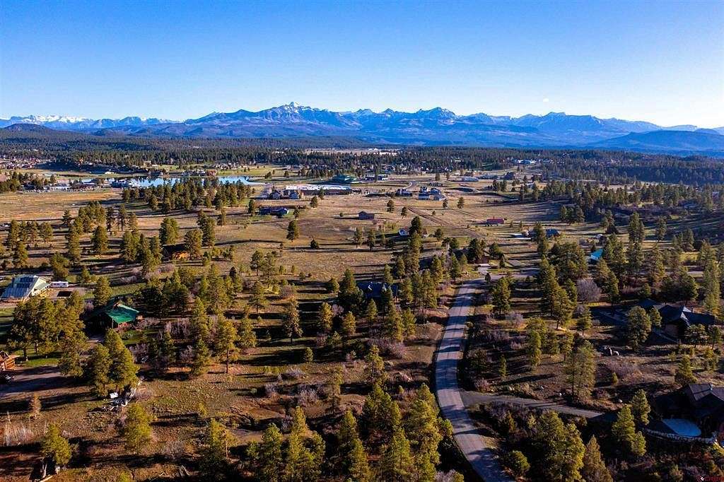 Residential Land for Sale in Pagosa Springs, Colorado