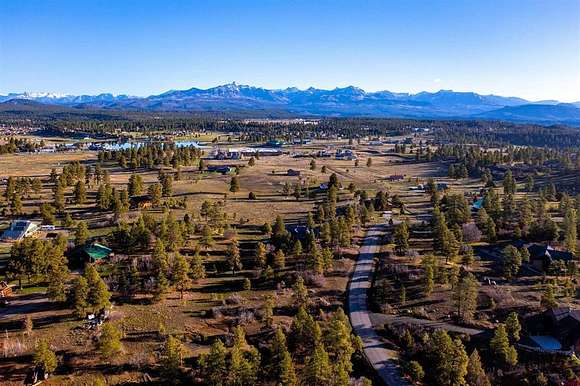 3 Acres of Residential Land for Sale in Pagosa Springs, Colorado