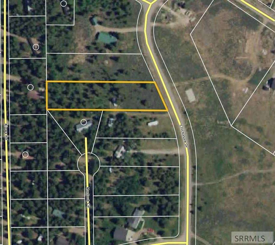 1 Acre of Residential Land for Sale in Island Park, Idaho