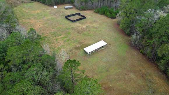 188 Acres of Recreational Land for Sale in Quincy, Florida